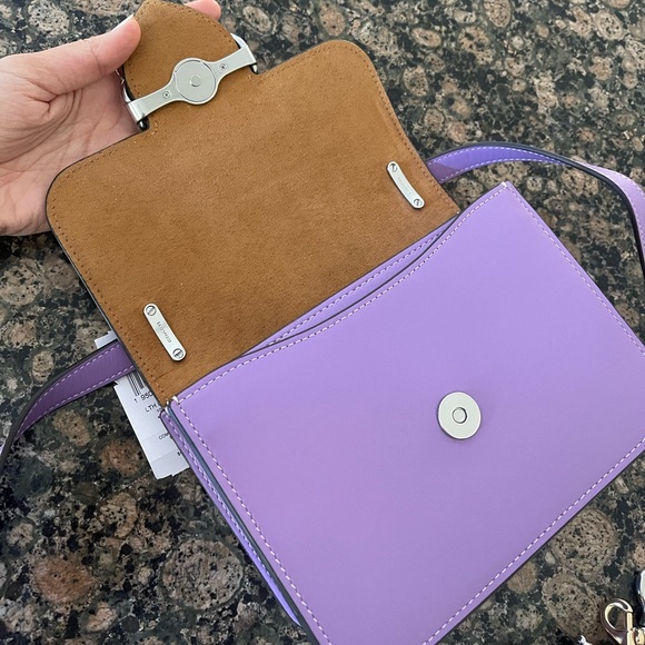 Morgan Square Crossbody Coach - Picture 5 of 12